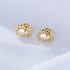 925 Silver Crab Earnail Female Studs