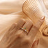 S925 Pure Silver Open Ring - MOWTE