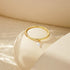 New S925 sterling silver exquisite diamond pendant engagement ring - MOWTE