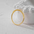925 sterling silver single drain diamond studded engagement and wedding ring