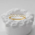 S925 sterling silver classic carat diamond engagement ring
