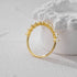 S925 sterling silver classic carat diamond engagement ring