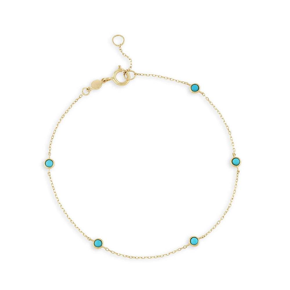 925 sterling silver women's stackable bracelet - MOWTE