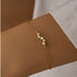 S925 sterling silver seven row diamond inlaid light luxury versatile bracelet - MOWTE
