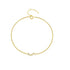 S925 sterling silver seven row diamond inlaid light luxury versatile bracelet - MOWTE