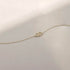 S925 sterling silver versatile double circle ring women's bracelet - MOWTE