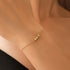 S925 pure silver bracelet with non fading sliding silver beads bracelet - MOWTE