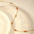 S925 pure silver wine red interval starry atmosphere agate bracelet - MOWTE