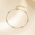S925 pure silver wine red interval starry atmosphere agate bracelet - MOWTE
