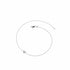 S925 Pure Silver Ins Minimalist Triangle Diamond Set Classic Basic Bracelet - MOWTE