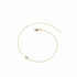 S925 Pure Silver Ins Minimalist Triangle Diamond Set Classic Basic Bracelet - MOWTE
