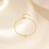 S925 Silver Bracelet Women's Clover Bracelet - MOWTE
