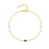 S925 Silver Pearl Bracelet for Women - MOWTE