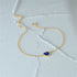 S925 Silver i Love Bracelet Love Drip Oil Love Bracelet Bracelet Bracelet - MOWTE