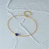S925 Silver i Love Bracelet Love Drip Oil Love Bracelet Bracelet Bracelet - MOWTE