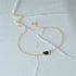 S925 Silver i Love Bracelet Love Drip Oil Love Bracelet Bracelet Bracelet - MOWTE