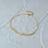 S925 sterling silver eyes devil's eye diamond studded daily outfit women's bracelet - MOWTE