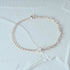 O-chain+paperclip chain splicing bracelet for women - MOWTE
