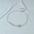 S925 pure silver pentagram diamond encrusted women's bracelet - MOWTE