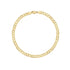 S925 sterling silver basic matching chain Cuban chain women's daily wearing bracelet - MOWTE