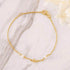 S925 sterling silver creative octagonal star pearl bracelet for women - MOWTE