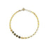 S925 sterling silver round bracelet ins minimalist - MOWTE