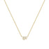 925 sterling silver new angel digital collarbone necklace - MOWTE