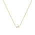 925 sterling silver new angel digital collarbone necklace - MOWTE