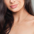 S925 pure silver luxury cross collarbone necklace - MOWTE