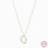 New S925 sterling silver color diamond butterfly 26 letter pendant - MOWTE