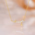 S925 pure silver single row diamond butterfly high-end necklace for women - MOWTE