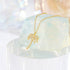 S925 Pure Silver Creative Coconut Tree Diamond Pendant Necklace - MOWTE