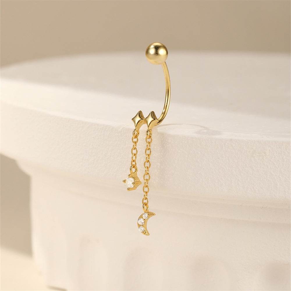 925 sterling silver diamond earrings