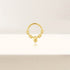 S925 sterling silver daily wear ear bone clip - MOWTE