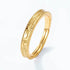 Light Luxury 925 Gold-Plated Green Moss Ring for Women Adjustable Agate Finger Ring with Aquatic Grass Design - MOWTE