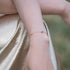 Elegant Swiss Blue Topaz Silver Bracelet Perfect Everyday Jewelry for Women - MOWTE