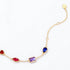 Palace Color Treasure Bracelet for Trendy Women S925 Silver - MOWTE