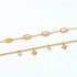 Light Luxury Pink Shell Opal 925 Silver Bracelet - MOWTE