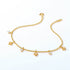 Light Luxury Pink Shell Opal 925 Silver Bracelet - MOWTE