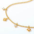 Light Luxury Pink Shell Opal 925 Silver Bracelet - MOWTE