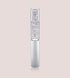 Micro-Pavé Moissanite S925 Sterling Silver Minimalist Ring for Women