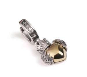Couple temperament 925 sterling silver earrings flying heart retro design lover gift