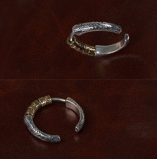 Silver Tail Ring