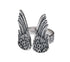 Angel Wing Rings