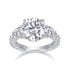 5ct Moissanite Women's Wedding Engagement Ring