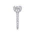 5ct Moissanite Women's Wedding Engagement Ring