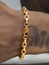 Men's hip-hop bracelet