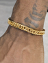 Gold Cuban Chain