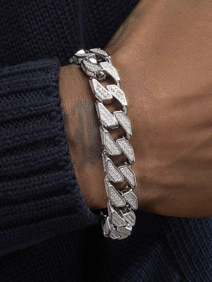 Diamond Cuban Chain