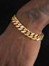 Thick cuban link